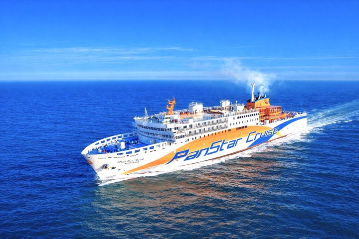 [부산=뉴시스] 팬스타 미라클호. (사진=팬스타그룹 제공) 2026.03.16. photo@newsis.com *재판매 및 DB 금지