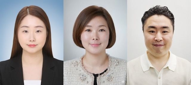 [서울=뉴시스] (왼쪽부터) 삼육대 대학혁신지원사업단 김인선 연구원, 취업진로지원센터 신수미 계장, 학생복지팀 윤일 과장. (사진=삼육대 제공) 2026.03.16. photo@newsis.com *재판매 및 DB 금지