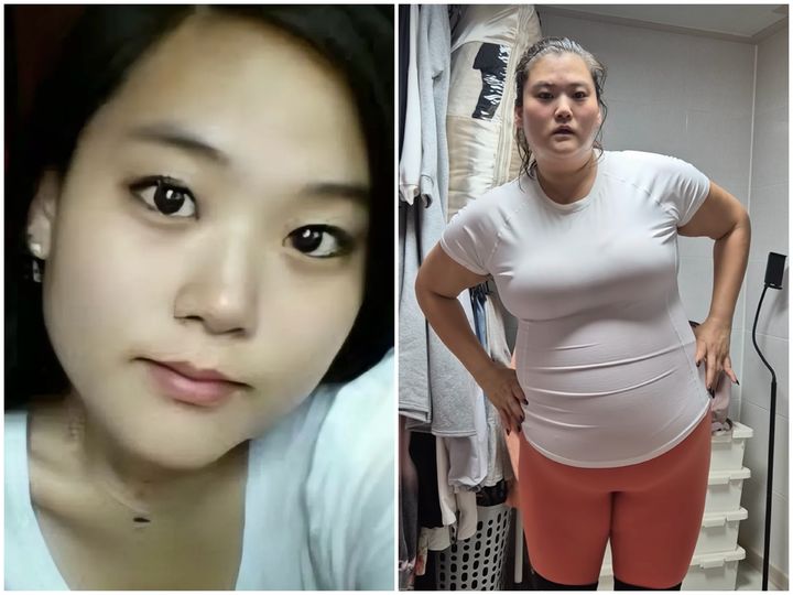 [뉴시스] 가수 미나의 시누이 박수지. (사진=박수지 인스타그램 캡처) *재판매 및 DB 금지
