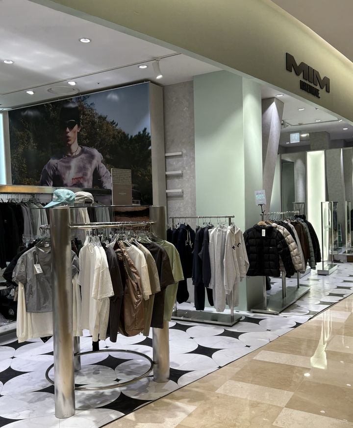 에슬레틱 브랜드 '엠아이엠(MIM)'이 최근 팝업, 러닝 세션 등 이벤트를 잇달아 개최하며 브랜드 알리기에 나섰다고 16일 밝혔다.(사진=MIM제공) *재판매 및 DB 금지 *재판매 및 DB 금지