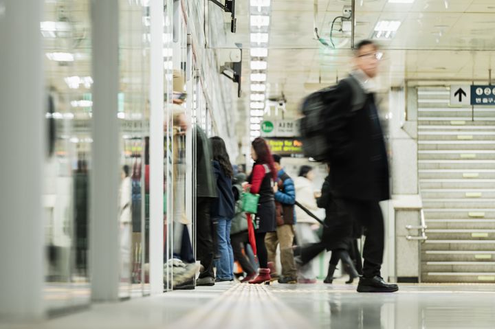 [대전=뉴시스]대전도시철도1호선 승강장 모습. 2026. 03. 16 photo@newsis.com *재판매 및 DB 금지