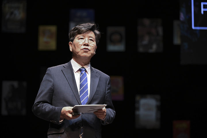 [수원=뉴시스] 김상회 경기아트센터 사장(사진=경기아트센터 제공) 2026.03. 16. photo@newsis.com *재판매 및 DB 금지