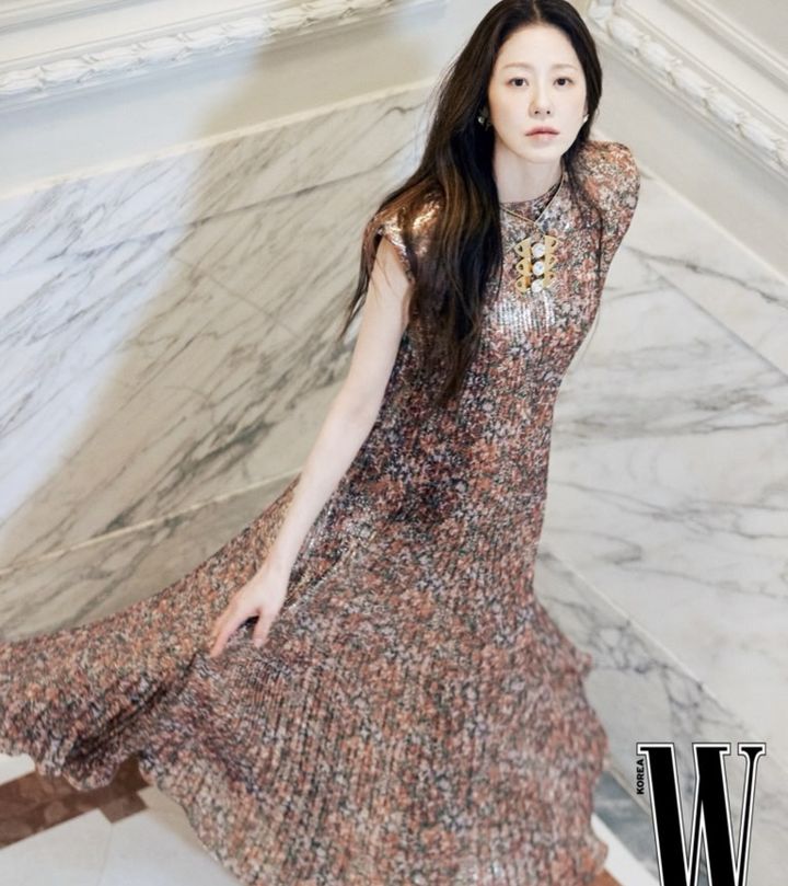 [서울=뉴시스] 배우 고현정. (사진=고현정 인스타그램 캡처) 2026.03.16. photo@newsis.com  *재판매 및 DB 금지