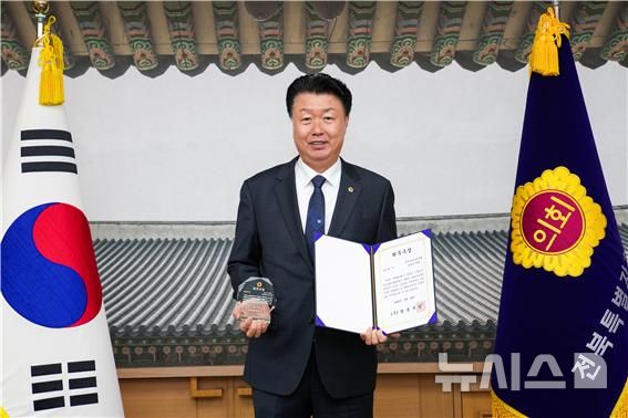 [전주=뉴시스] 김동구 전북도의원. *재판매 및 DB 금지