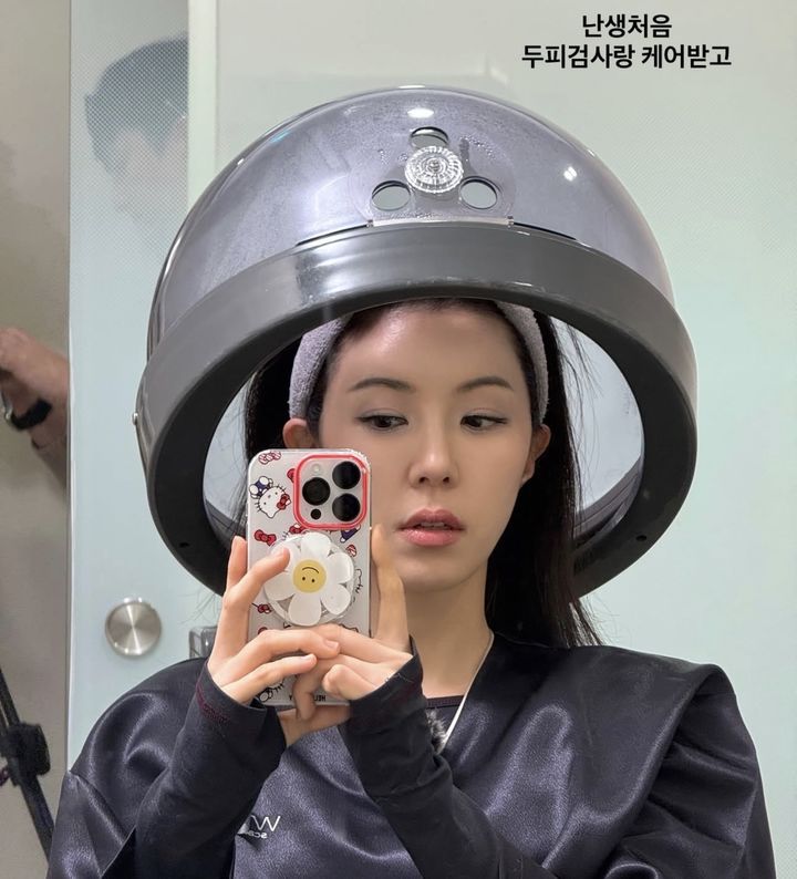 [서울=뉴시스] 배우 박한별. (사진=박한별 인스타그램 캡처) 2026.03.16 photo@newsis.com  *재판매 및 DB 금지