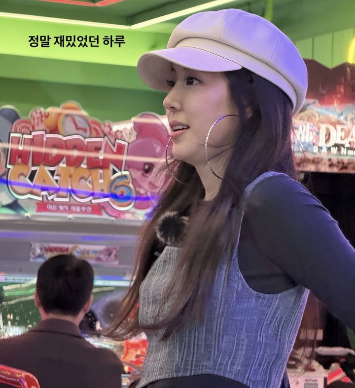 [서울=뉴시스] 배우 박한별. (사진=박한별 인스타그램 캡처) 2026.03.16 photo@newsis.com  *재판매 및 DB 금지