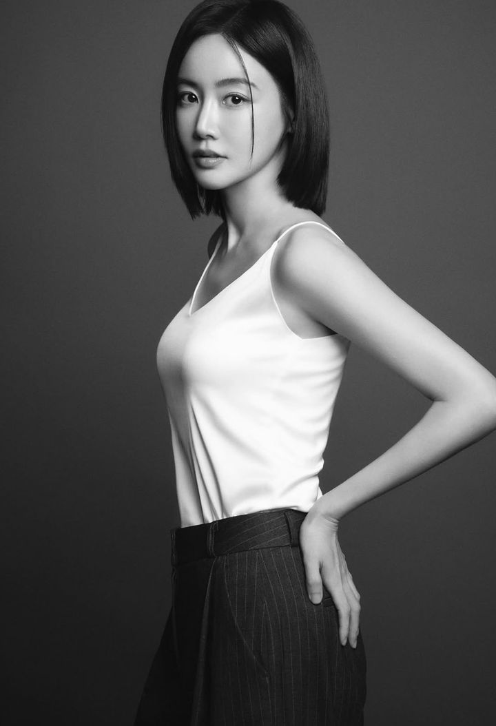 [서울=뉴시스] 배우 황우슬혜. (사진=황우슬혜 인스타그램 캡처) 2026.03.16. photo@newsis.com *재판매 및 DB 금지