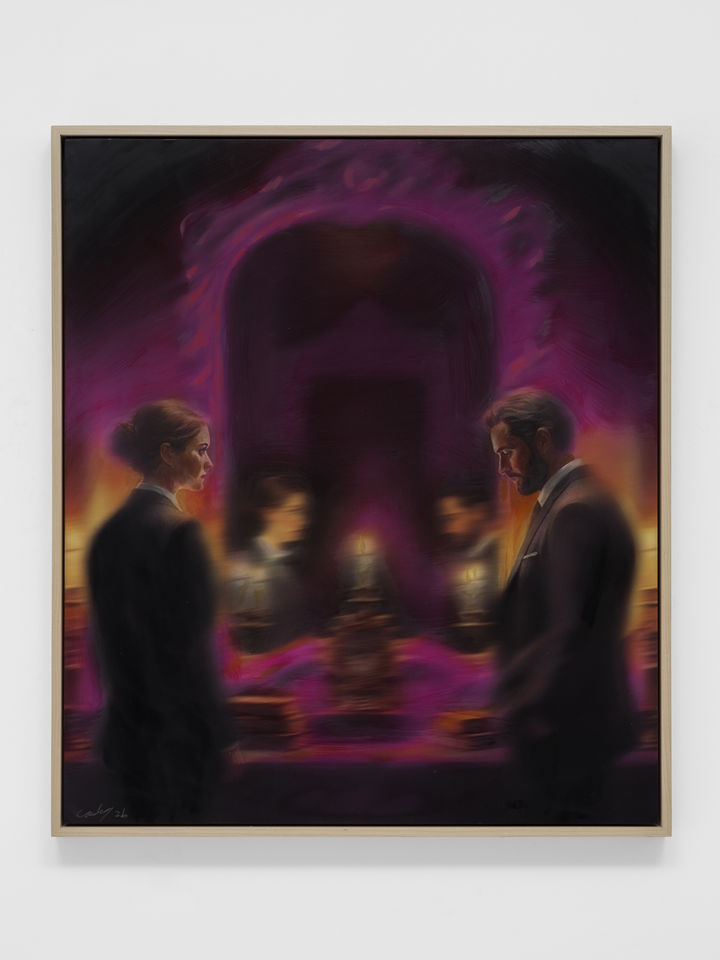 Cody Choi, The Stage of Mirror #11-3, 2026 *재판매 및 DB 금지