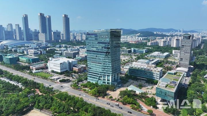 [인천=뉴시스] 인천테크노파크. (사진=뉴시스 DB). photo@newsis.com 
