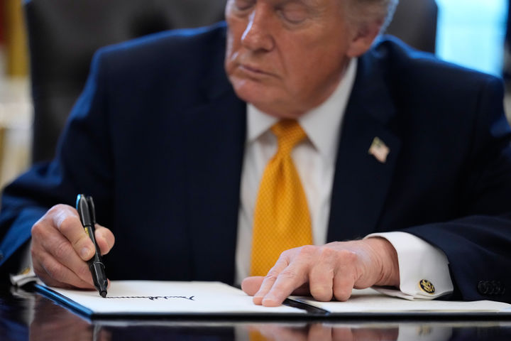 "때릴수록 이란 강경파만 강해진다" 트럼프, 보고서 읽고도 묵살 '왜?'