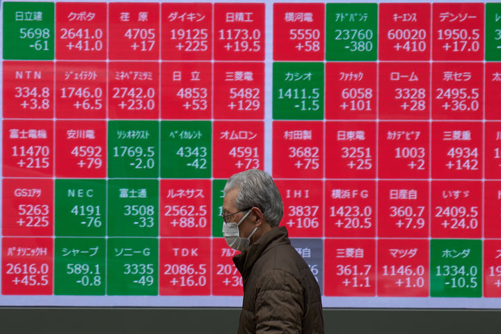 日 증시, 반락 개장 후 중동 종전 기대 매수로 상승 전환...0.21%↑ - 뉴스 썸네일 이미지