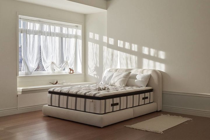 레이디가구 손니도로 매트리스. (사진=조이웍스앤코) *재판매 및 DB 금지