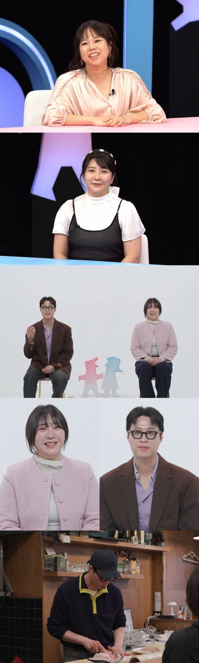 [서울=뉴시스] 코미디언 홍현희가 특유의 개그 욕심 때문에 남편 제이쓴과 벌인 부부싸움 일화를 털어놓는다. (사진=SBS) 2026.03.17. photo@newsis.com *재판매 및 DB 금지