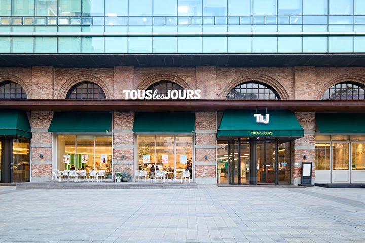 [서울=뉴시스] CJ푸드빌 뚜레쥬르 본점. (사진=CJ푸드빌 제공) *재판매 및 DB 금지