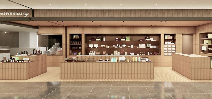 현대백화점이 오는 27일 최신 선물 트렌드를 제안하는 선물 특화 편집숍 '더현대 기프트'를 선보인다고 17일 밝혔다. *재판매 및 DB 금지