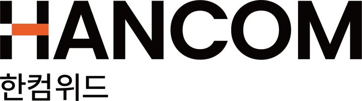 [서울=뉴시스] 한컴위드 CI. *재판매 및 DB 금지