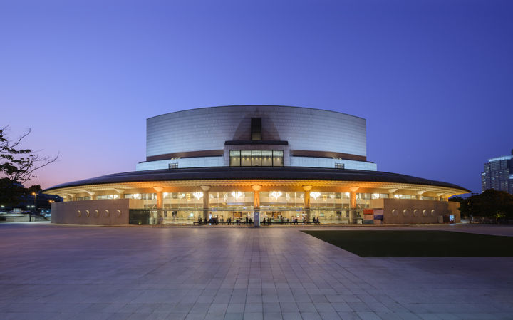 [서울=뉴시스] 예술의전당 음악당 전경. (사진=예술의전당 제공) 2026.03.17. photo@newsis.com *재판매 및 DB 금지