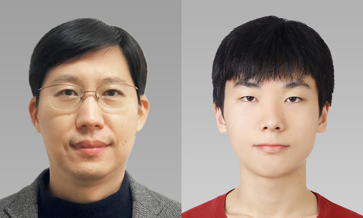 [서울=뉴시스] 서강대 인공지능학과 이영민(왼쪽) 교수, 송근수 석사과정생(제1저자). (사진=서강대 제공) 2026.03.17. photo@newsis.com *재판매 및 DB 금지