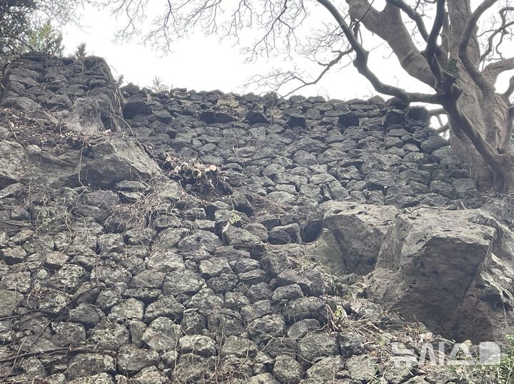 [제주=뉴시스] 제주성지 여장시설. (사진=제주도 제공) photo@newsis.com