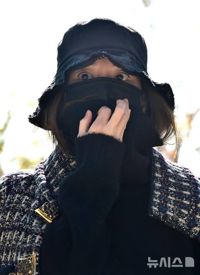 [안양=뉴시스] 황하나. (사진=뉴시스 DB).