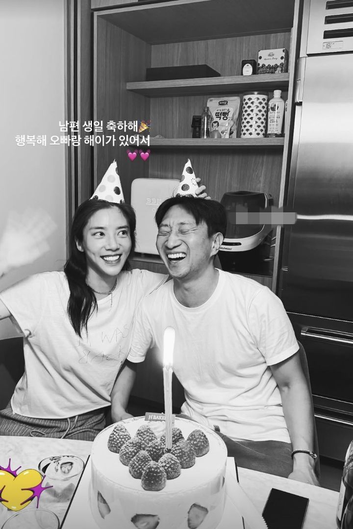 [서울=뉴시스]손담비(사진=SNS 캡처) 2026.03.17. photo@newsis.com *재판매 및 DB 금지