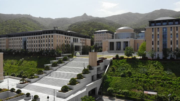 [부산=뉴시스] 부산외국어대학교. (사진=부산외대 제공) 2026.03.17. photo@newsis.com&nbsp; *재판매 및 DB 금지