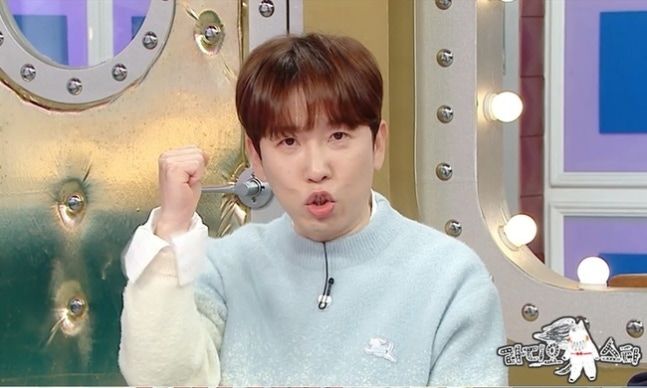 [서울=뉴시스] 방송인 남창희가 항간에 떠돌던 초호화 결혼식 루머에 대해 입을 연다. (사진=MBC '라디오스타' 제공) 2026.03.17. photo@newsis.com *재판매 및 DB 금지