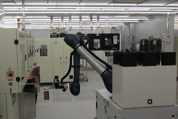 [수원=뉴시스] 에이에스이코리아가 도입한 제조로봇(사진=에이에스이코리아 제공) 2026.03.17. photo@newsis.com *재판매 및 DB 금지