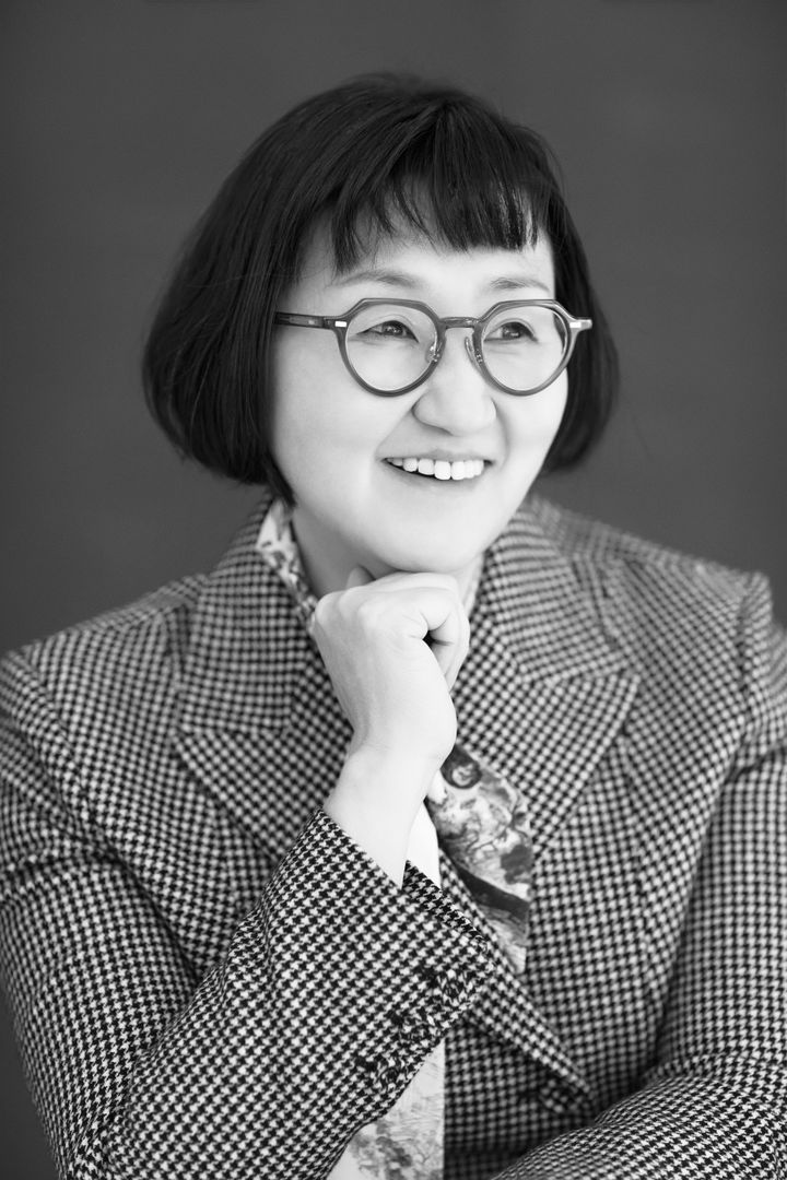 [장성=뉴시스] 노희영 히노컨설팅펌 대표. (사진 = 장성군 제공) 2026.03.17. photo@newsis.com *재판매 및 DB 금지