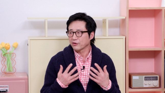 [서울=뉴시스] 배우 박신양이 과거 화제작 '싸인'의 제작 비화와 러시아 유학 시절의 일화를 공개한다. (사진=KBS) 2026.03.17. photo@newsis.com *재판매 및 DB 금지