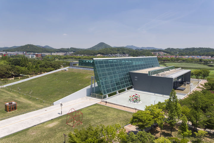 [수원=뉴시스] 경기도미술관 전경(사진=경기문화재단 제공) 2026.03.17. photo@newsis.com *재판매 및 DB 금지