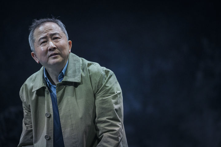 연극 '삼매경' 공연 장면. (사진=국립극단 제공) *재판매 및 DB 금지