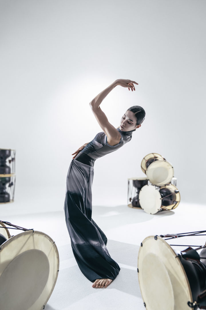 서울시무용단 '스피드'에 출연하는 무용수. (사진=세종문화회관 제공) *재판매 및 DB 금지