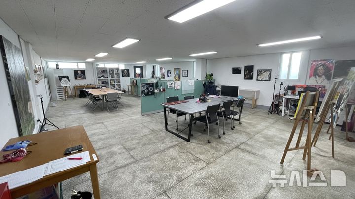 [안양=뉴시스] 최근 안양중앙시장에 문을 연 청년 랩 전경. (사진=안양시 제공). 2026.03.17. photo@newsis.com 