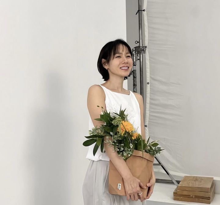 [서울=뉴시스] 배우 손예진. (사진=손예진 인스타그램 캡처) 2026.03.17. photo@newsis.com *재판매 및 DB 금지