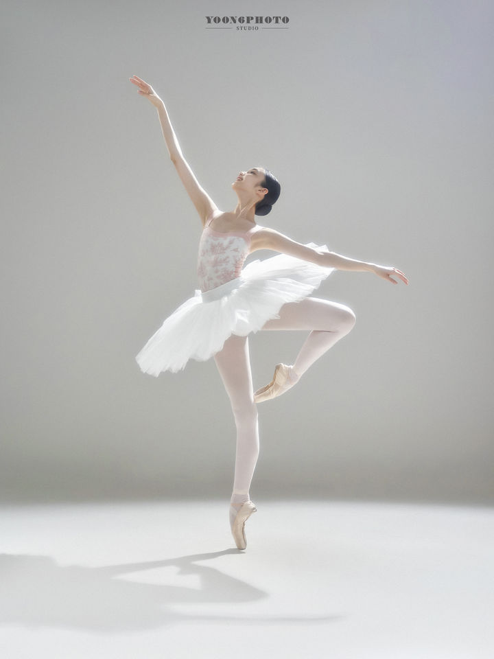 발레리나 옥예린. (사진=본인 제공) *재판매 및 DB 금지