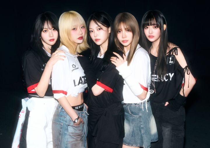 [서울=뉴시스] 레이턴시. (사진 = 오디너리레코즈 제공) 2026.03.17. photo@newsis.com *재판매 및 DB 금지