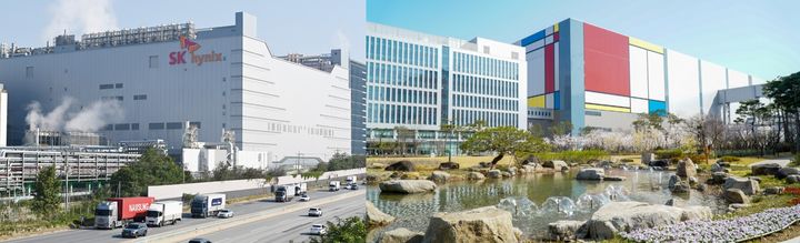 '가고싶은 대기업 투톱' SK하이닉스·삼성전자, 공식 평균연봉 비교해보니