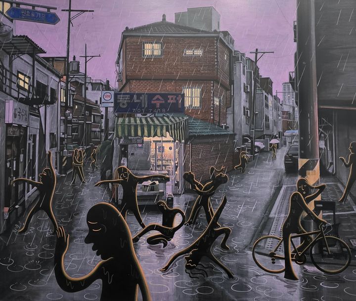 이우성 개인전 ‘너에게 물으면 알 수 있을까?’가 18일부터 갤러리현대에서 열린다. *재판매 및 DB 금지