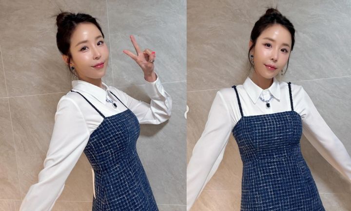 [서울=뉴시스]신지(사진=SNS 캡처) 2026.03.17. photo@newsis.com *재판매 및 DB 금지