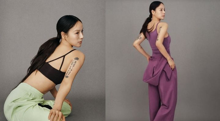 [서울=뉴시스]이효리(사진=SNS 캡처) 2026.03.17. photo@newsis.com *재판매 및 DB 금지