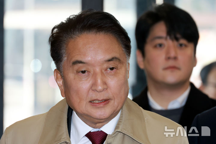김영환 충북도지사 컷오프 관련 입장 발표