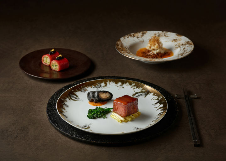 [서울=뉴시스] 서울신라호텔 중식당 '팔선'의 '에디션 8'(사진=서울신라호텔) *재판매 및 DB 금지