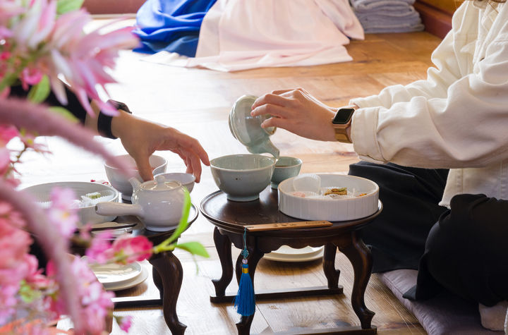 [서울=뉴시스] 경복궁 생과방 (사진=국가유산청 제공) 2026.03.18. photo@newsis.com *재판매 및 DB 금지