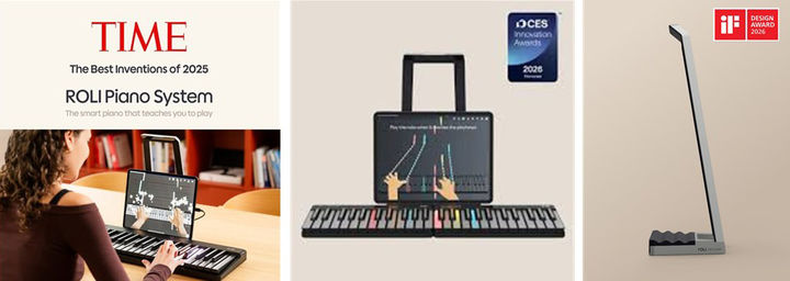 [울산=뉴시스] UNIST 엄홍열 교수팀이 수상한 타임지 더 베스트 인벤션스, CES 혁신상, iF 디자인상 (사진=UNIST 제공) photo@newsis.com *재판매 및 DB 금지