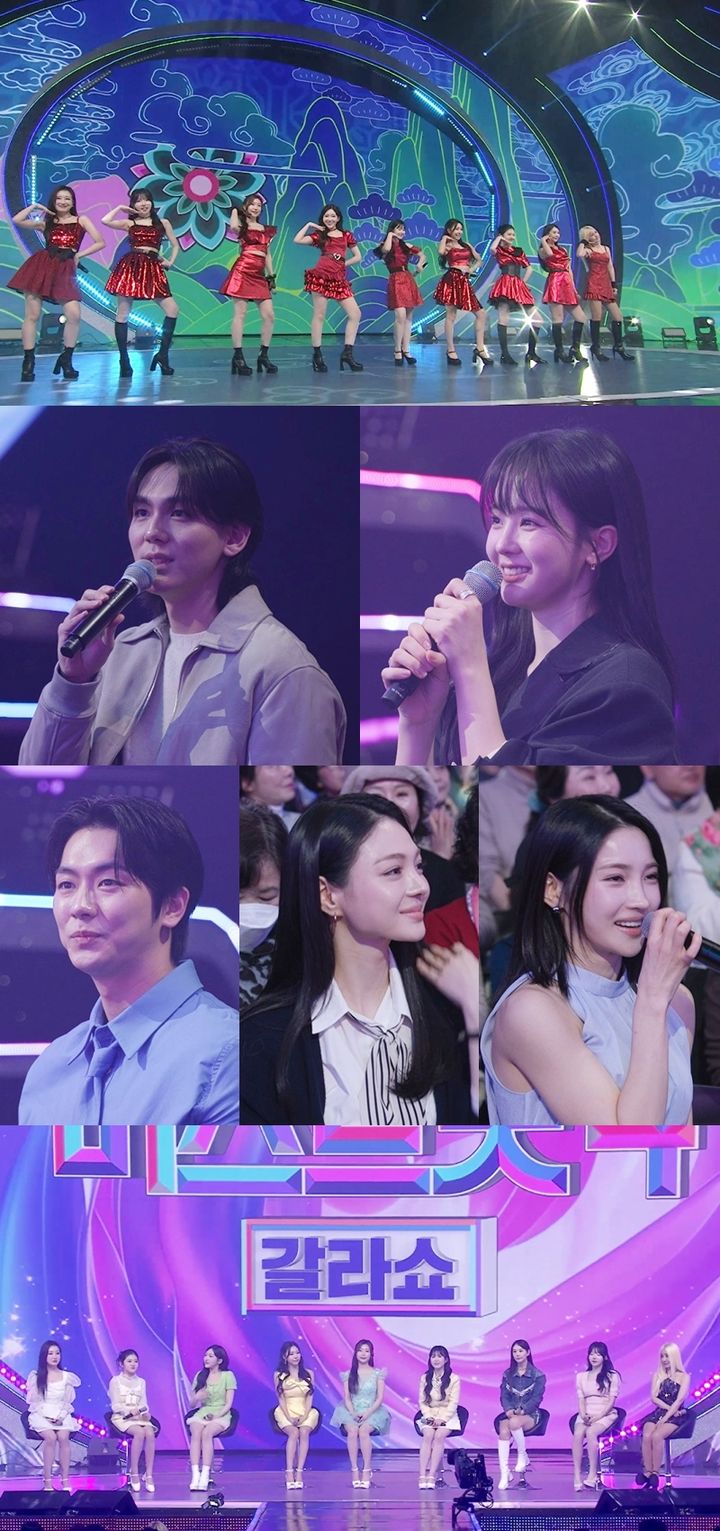 [서울=뉴시스]미스트롯4 갈라쇼(사진=TV CHOSUN 제공) 2026.03.18. photo@newsis.com *재판매 및 DB 금지