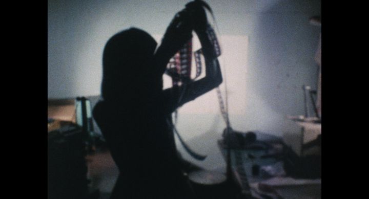 [광주=뉴시스] 한국 최초의 여성 실험영화 집단 '카이두 클럽'을 이끌었던 한옥희 감독의 미공개 작품 '무제'. (사진 = 국립아시아문화전당 제공) photo@newsis.com *재판매 및 DB 금지