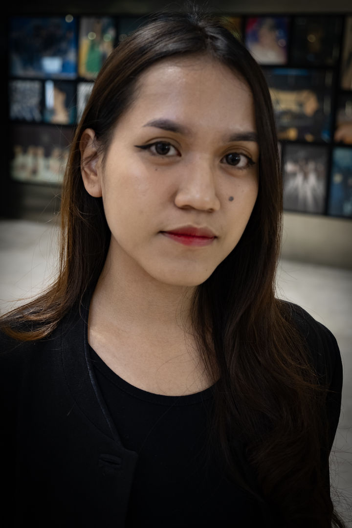 [서울=뉴시스] 누룰 사리파(Nurul Sarifah). (사진 = Ardiles Rante 제공) 2026.03.18. photo@newsis.com *재판매 및 DB 금지