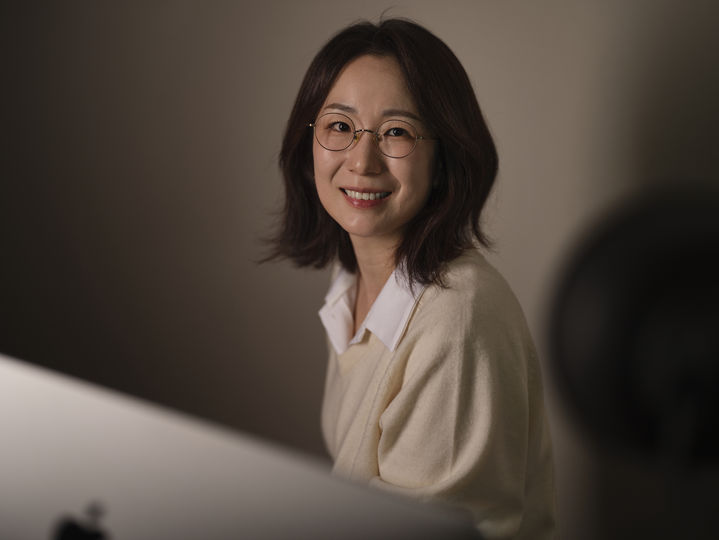 [서울=뉴시스] 김혜경 케이팝포플래닛(Kpop4planet) 공동창립자. (사진 = Jinsub Cho 제공) 2026.03.18. photo@newsis.com *재판매 및 DB 금지