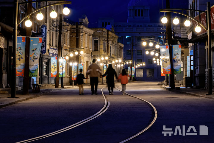 [합천=뉴시스]경남 합천군 합천영상테마파크.(사진=경남도 제공) 2026.03.18. photo@newsis.com